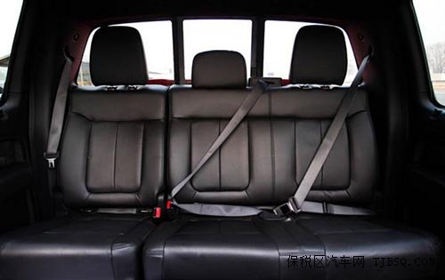 2014款福特猛禽F150美規(guī)版 高配現(xiàn)車60萬