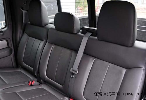 2014款福特猛禽F150美規(guī)版 高配現(xiàn)車60萬