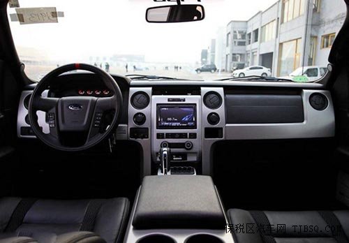 2014款福特猛禽F150美規(guī)版 高配現(xiàn)車60萬