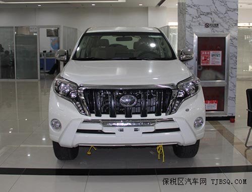 豐田霸道2700優(yōu)惠到底 天津港現(xiàn)車熱賣