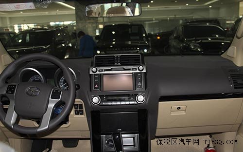 豐田霸道2700優(yōu)惠到底 天津港現(xiàn)車熱賣