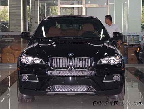 進口寶馬X6/X5為你獨惠 觸底價春季放送