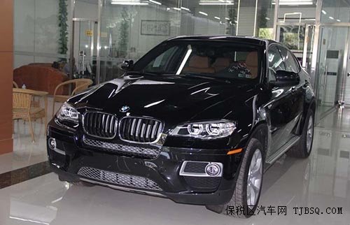 進口寶馬X6/X5為你獨惠 觸底價春季放送