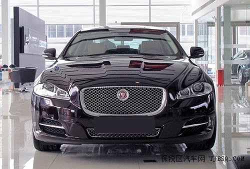 捷豹XJL四驅商務版降價 優(yōu)惠近25萬提車