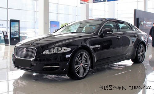 捷豹XJL四驅商務版降價 優(yōu)惠近25萬提車