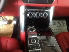 路虎攬勝創(chuàng)世尊崇版5.0 四座/五座出售