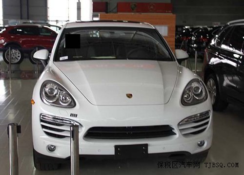 2014款保時捷卡宴 美規(guī)柴油版現(xiàn)車89萬起