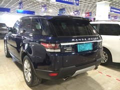 路虎攬勝運動版現(xiàn)車 優(yōu)惠登場絕對低價