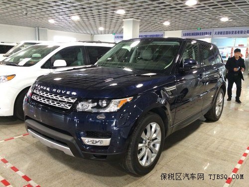 路虎攬勝運動版現(xiàn)車 優(yōu)惠登場絕對低價
