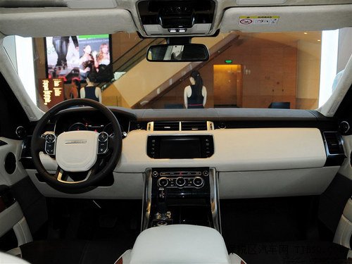 路虎攬勝運動版現(xiàn)車 優(yōu)惠登場絕對低價