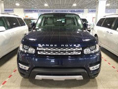 路虎攬勝運動版現(xiàn)車 優(yōu)惠登場絕對低價