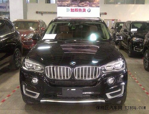 寶馬X5清庫(kù)存熱銷(xiāo) 新款現(xiàn)車(chē)暢享最低價(jià)