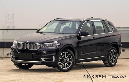 原裝寶馬X5豪惠綻放 傾城底價(jià)節(jié)前樂享