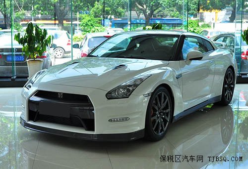2014/15款日產(chǎn)GIR美規(guī)版 天津現(xiàn)車138萬起