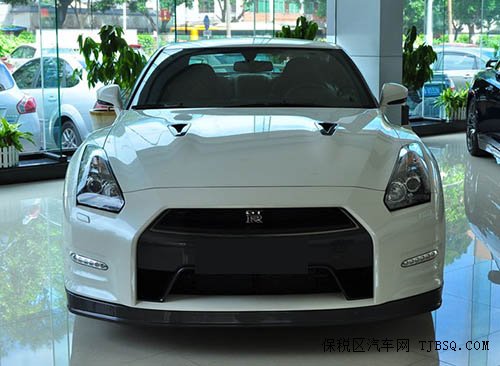2014/15款日產(chǎn)GIR美規(guī)版 天津現(xiàn)車138萬起