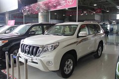 豐田霸道2700降價(jià)旗幟 裸利回饋迎五一