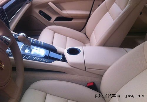 保時捷帕納梅拉最低價 新款現(xiàn)車樂購中