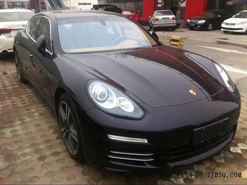 保時捷帕納梅拉最低價 新款現(xiàn)車樂購中