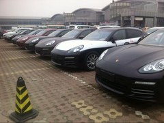 保時捷帕納梅拉最低價 新款現(xiàn)車樂購中