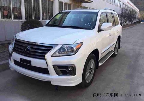 14款中東版雷克薩斯LX570 港口頂配現(xiàn)車(chē)150萬(wàn)