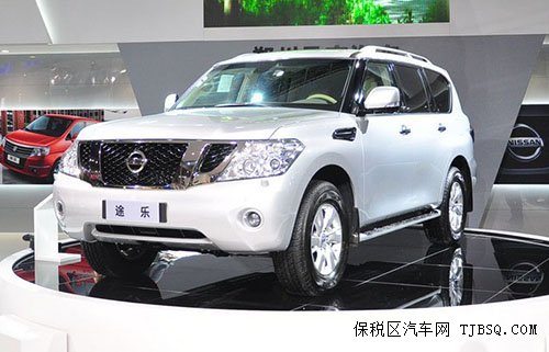 日產(chǎn)途樂Y62萬元大促銷 最低報價提現(xiàn)車