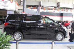 2014款豐田埃爾法中東版 2.4L頂配現(xiàn)車65萬