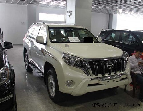 2014款豐田霸道2700/4000 五一特賣(mài)搶購(gòu)
