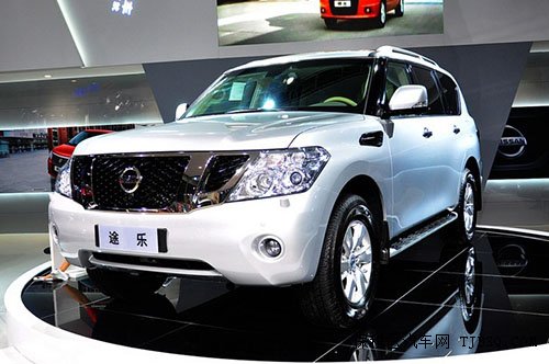 日產(chǎn)途樂Y62提前放價(jià) 優(yōu)惠不斷超值放送