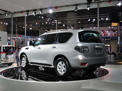 日產(chǎn)途樂Y62提前放價(jià) 優(yōu)惠不斷超值放送