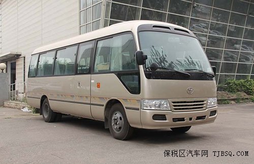 進口豐田考斯特五一超惠 返金坐擁豪車