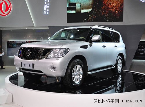 進(jìn)口日產(chǎn)途樂(lè)跌翻最低點(diǎn)促銷(xiāo) 展廳現(xiàn)車(chē)