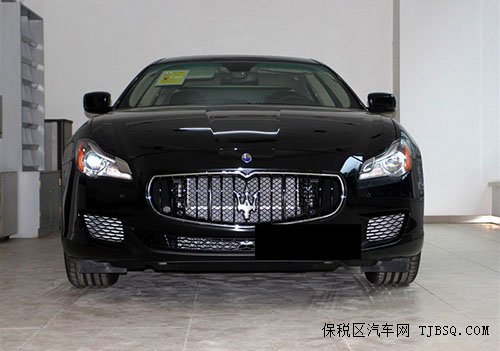 2014款瑪莎拉蒂總裁 126萬熱賣大幅促銷
