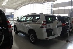 豐田霸道2700慶五一減利 裸價(jià)促銷(xiāo)到底
