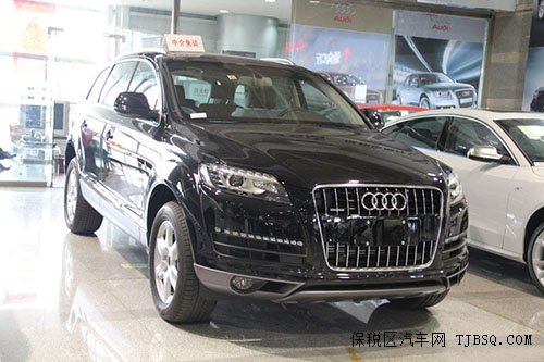 2014款奧迪Q7美規(guī)版 現(xiàn)車70萬全國可分期購車