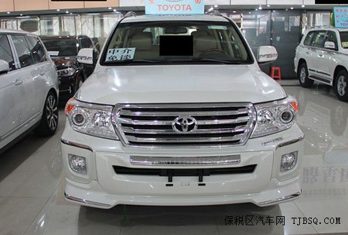 豐田酷路澤全系價(jià)格最優(yōu) 天津現(xiàn)車熱銷