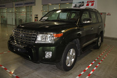 豐田酷路澤5700全網(wǎng)最低價(jià) 2014款現(xiàn)車