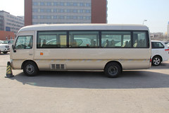 豐田考斯特12/13座 5月強(qiáng)檔推出80W豪車