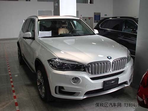 2014款寶馬X5加規(guī)版 天津港現(xiàn)車84.5萬(wàn)特賣