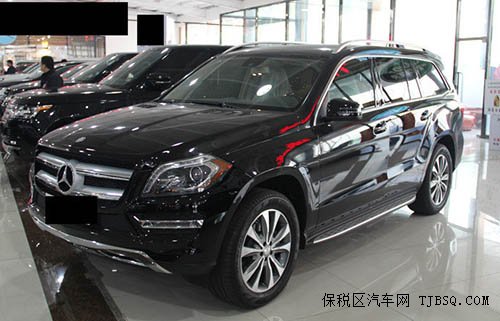 2014款奔馳GL350/450/550 天津港全面降價(jià)