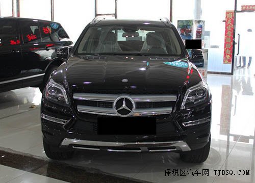 2014款奔馳GL350/450/550 天津港全面降價(jià)