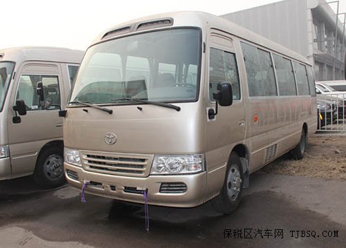 豐田考斯特12/13 14年主推新款強(qiáng)勢來襲