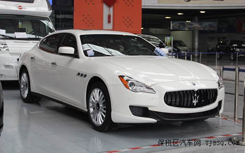 瑪莎拉蒂總裁現(xiàn)車美規(guī)版 降價(jià)優(yōu)惠折上折