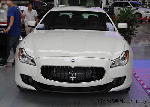 瑪莎拉蒂總裁現(xiàn)車美規(guī)版 降價(jià)優(yōu)惠折上折