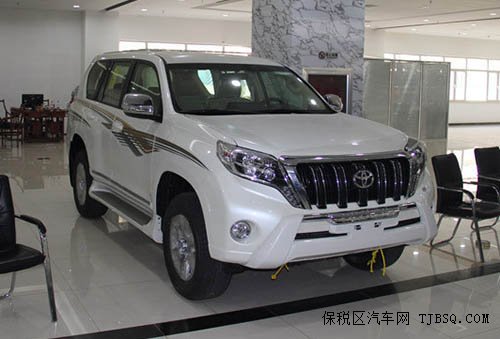 豐田霸道2700TXL降價(jià) 2014款清庫存熱惠