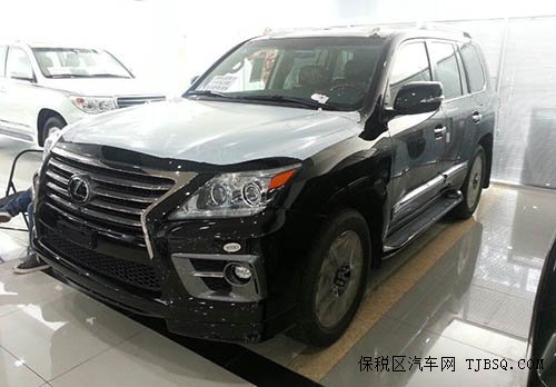 2014款雷克薩斯LX570熱銷 最優(yōu)惠報(bào)價(jià)甩賣