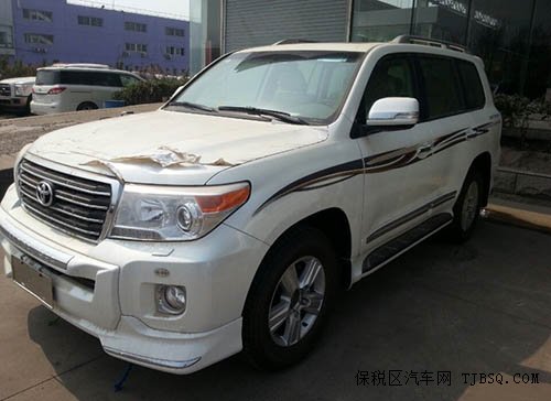 豐田酷路澤4600暢銷 最低價(jià)格先到先得