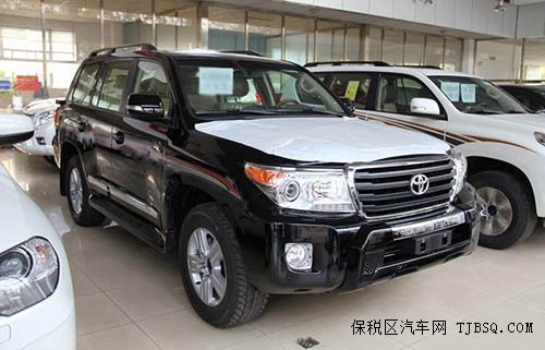 豐田酷路澤4500柴油版 新款一站式優(yōu)惠