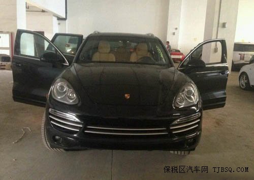 進口保時捷卡宴白金版 超值特賣待搶購