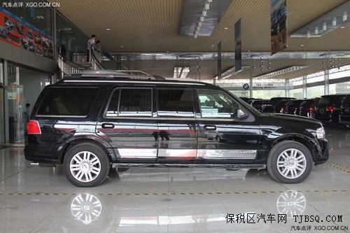 加長版林肯領袖一號 天津五月熱售188萬