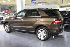 新奔馳ML級全系現(xiàn)車 提車強勁優(yōu)惠促銷
